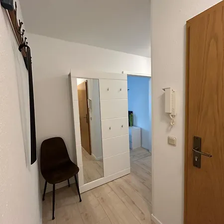 Apartment Ii Graal-müritz Sobierajczyk *