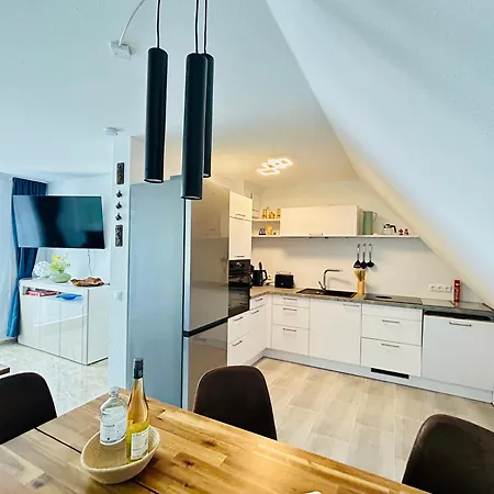 Ii Sobierajczyk Apartman Graal-Müritz