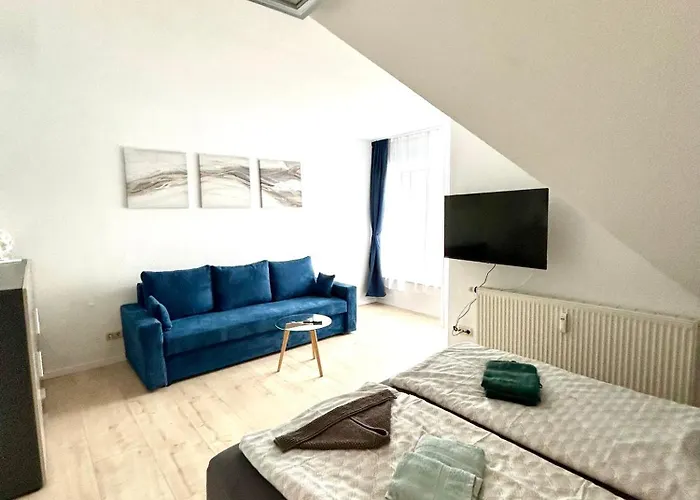 Apartman Ii Sobierajczyk Graal-Müritz