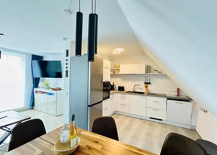 Ii Sobierajczyk Apartman Graal-Müritz